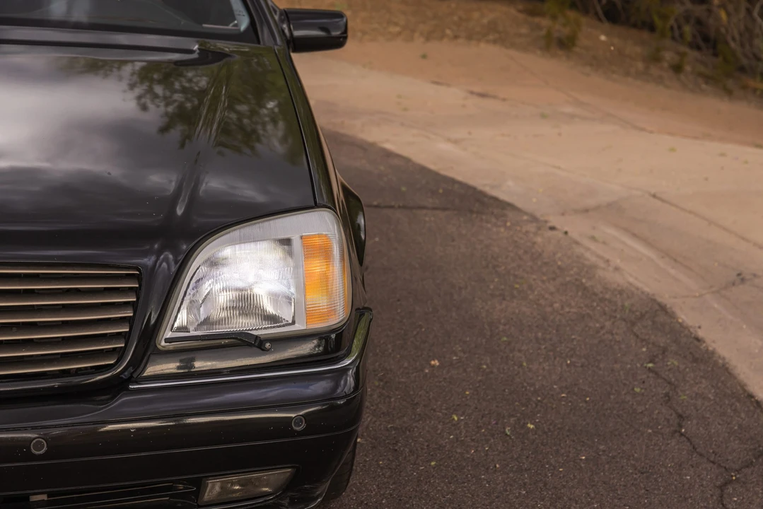 1999 Mercedes-Benz C140 CL-Class - Image 14 of 31