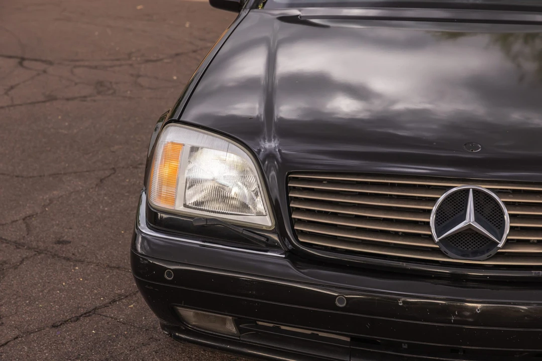 1999 Mercedes-Benz C140 CL-Class - Image 15 of 31