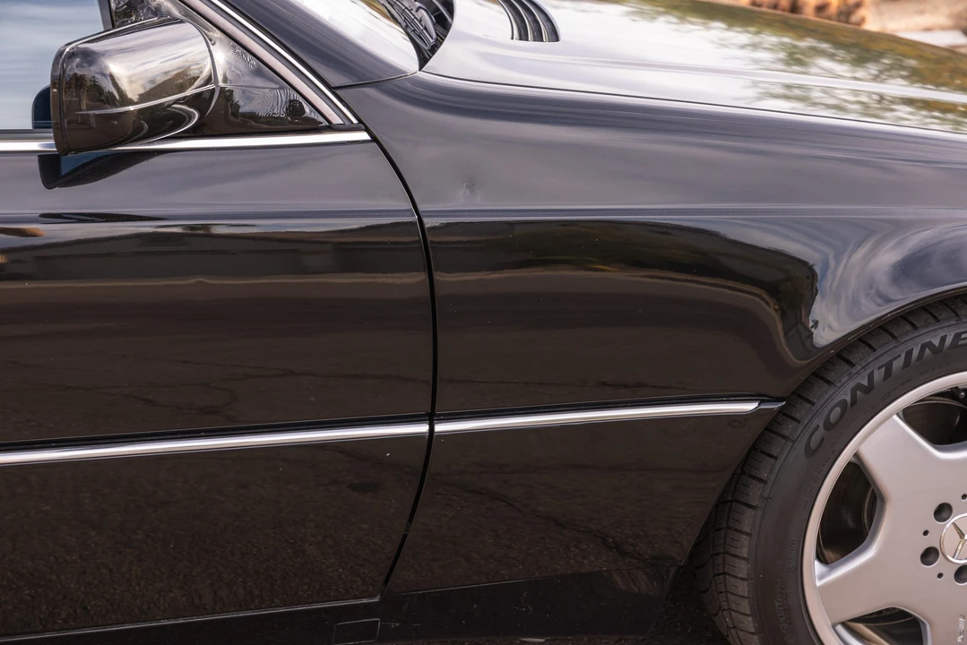 1999 Mercedes-Benz C140 CL-Class - Image 20 of 31