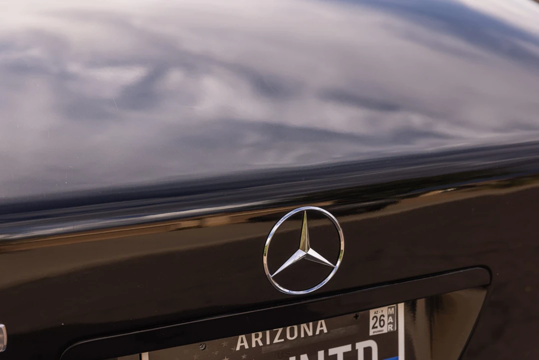 1999 Mercedes-Benz C140 CL-Class - Image 30 of 31
