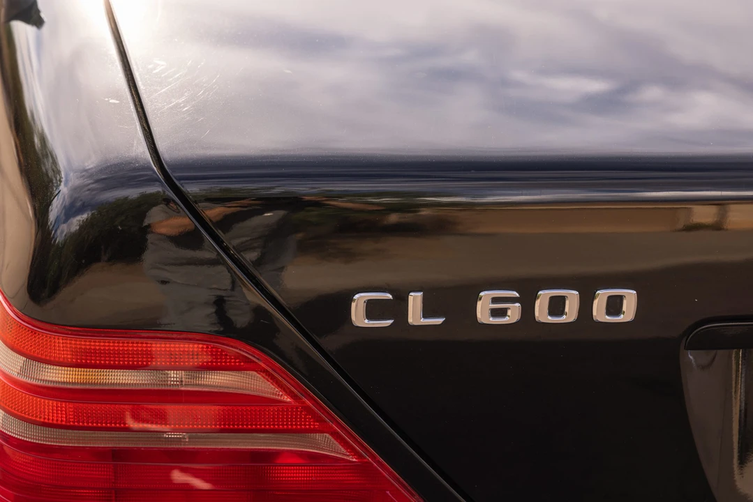 1999 Mercedes-Benz C140 CL-Class - Image 31 of 31