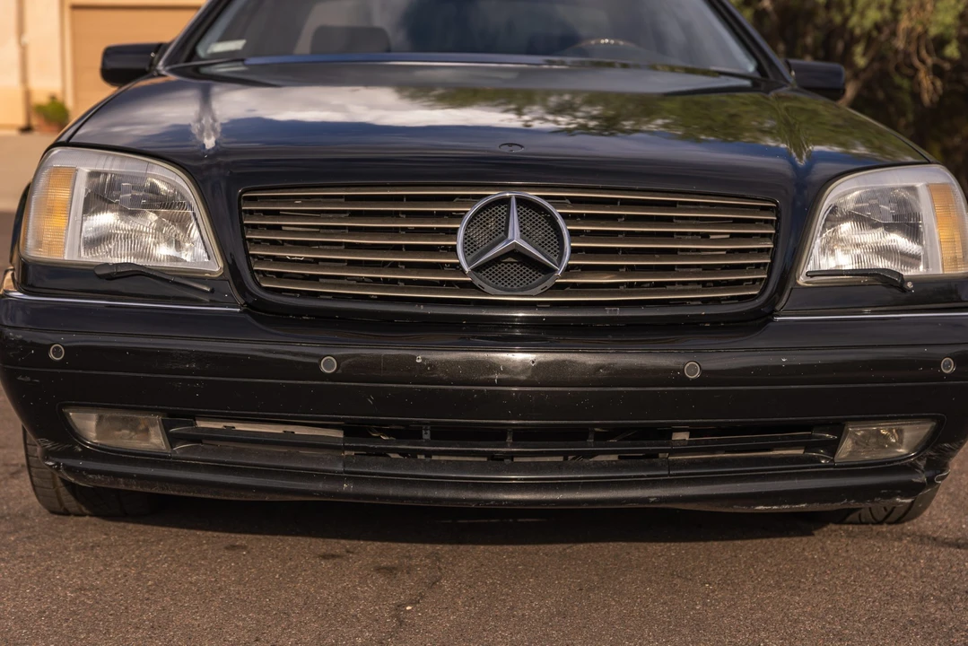 1999 Mercedes-Benz C140 CL-Class - Image 16 of 31