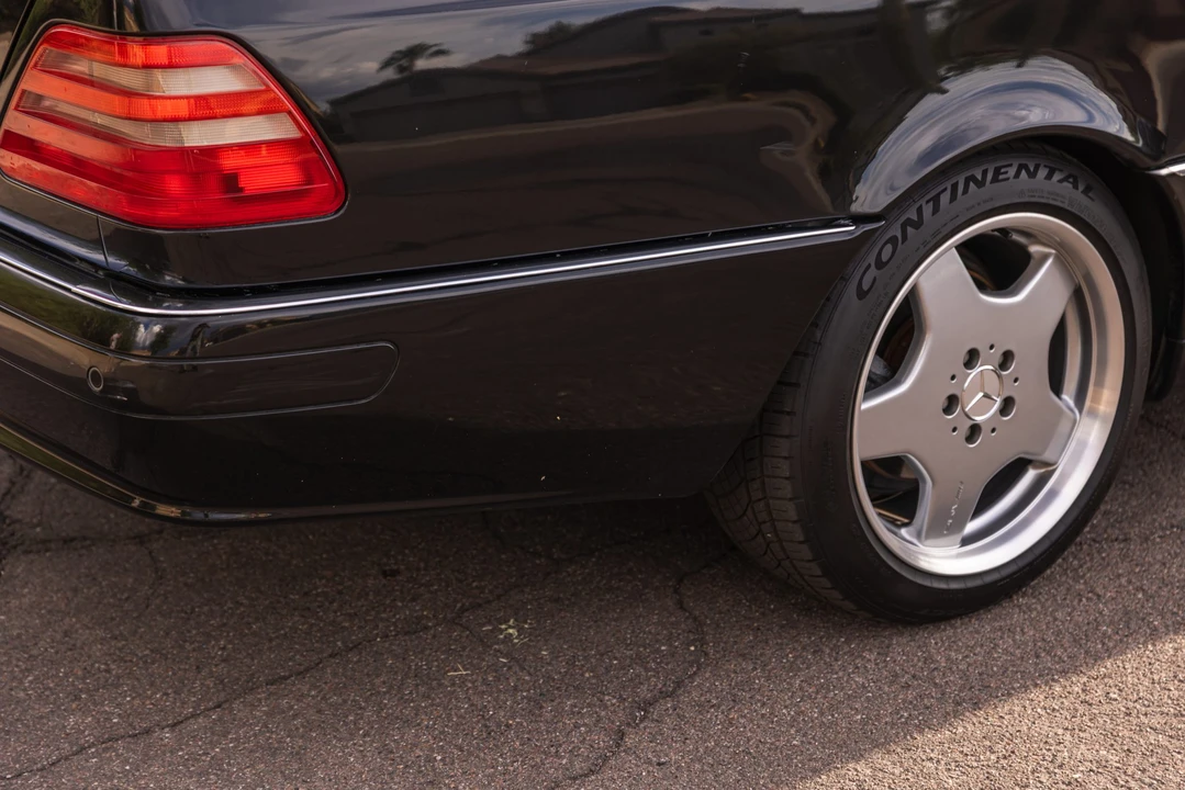 1999 Mercedes-Benz C140 CL-Class - Image 26 of 31