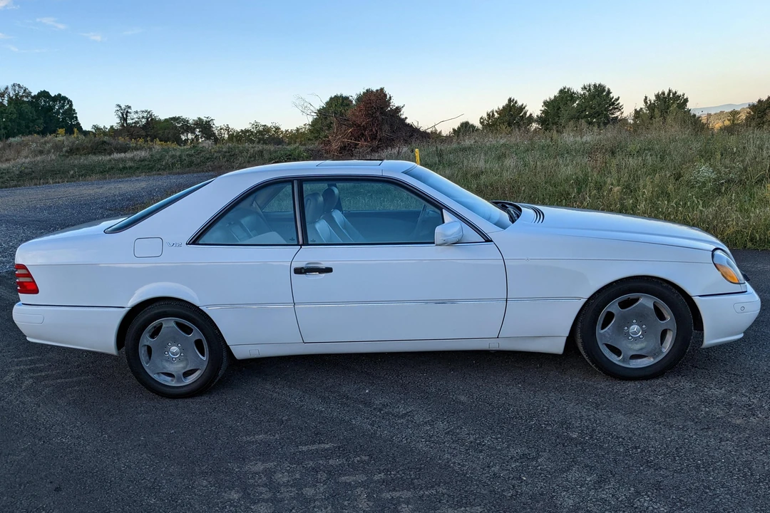 1999 Mercedes-Benz C140 CL-Class - Image 3 of 31