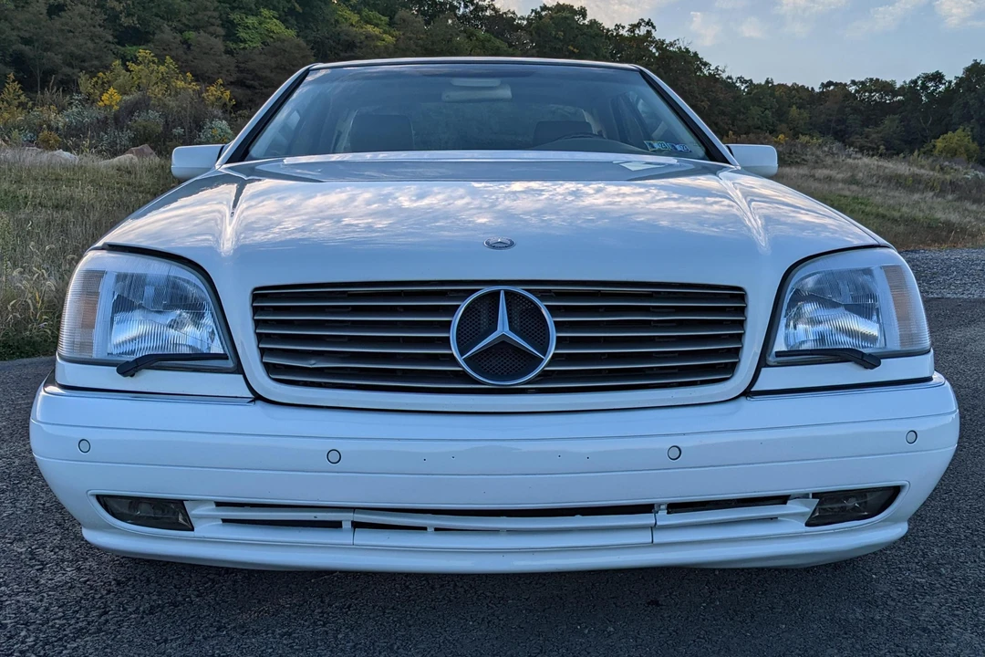 1999 Mercedes-Benz C140 CL-Class - Image 2 of 31