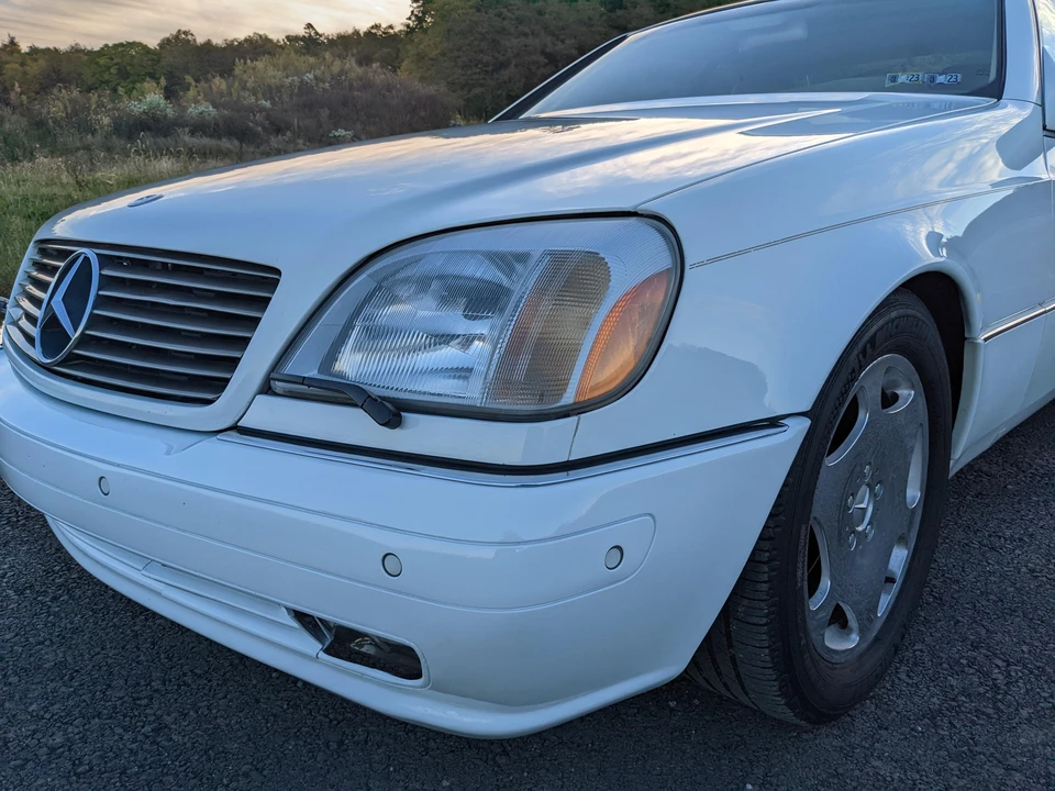 1999 Mercedes-Benz C140 CL-Class - Image 14 of 31