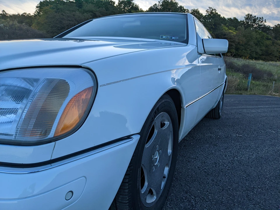1999 Mercedes-Benz C140 CL-Class - Image 15 of 31