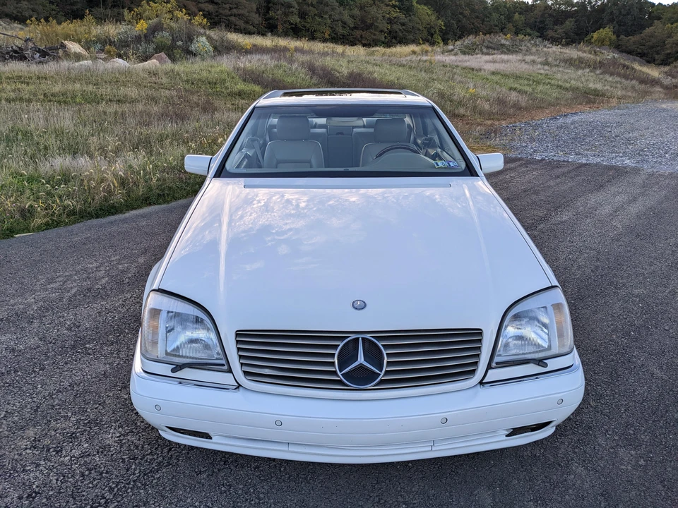 1999 Mercedes-Benz C140 CL-Class - Image 6 of 31