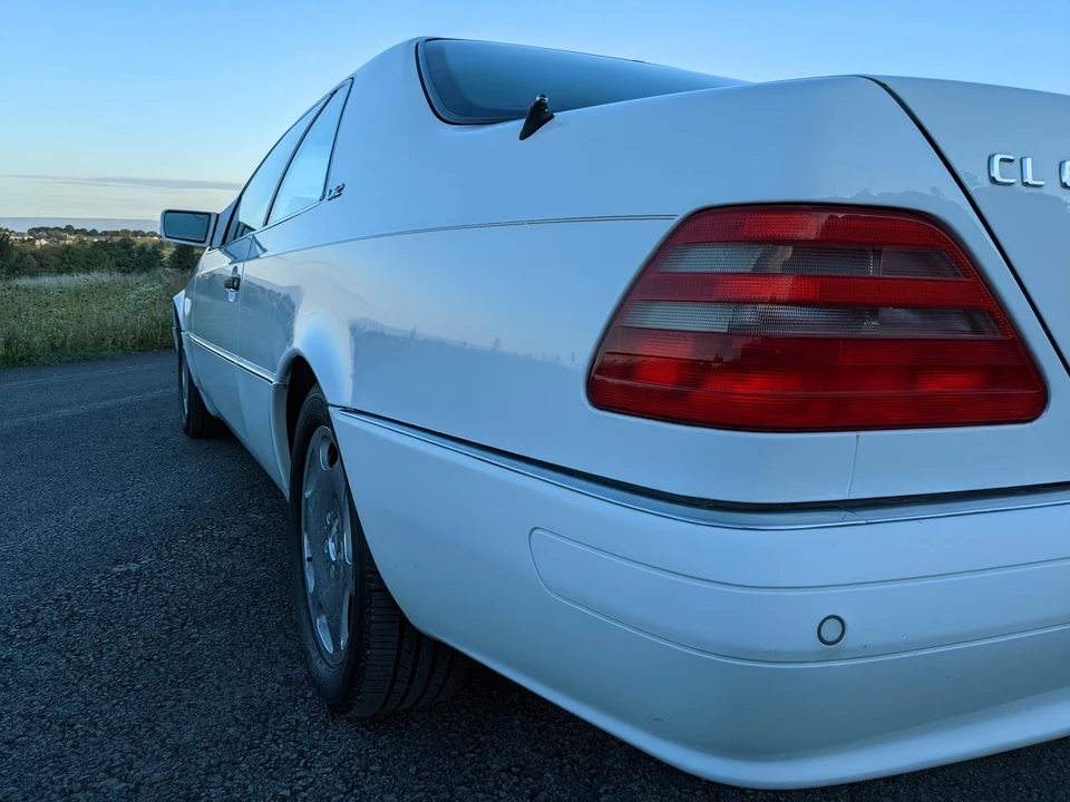 1999 Mercedes-Benz C140 CL-Class - Image 19 of 31