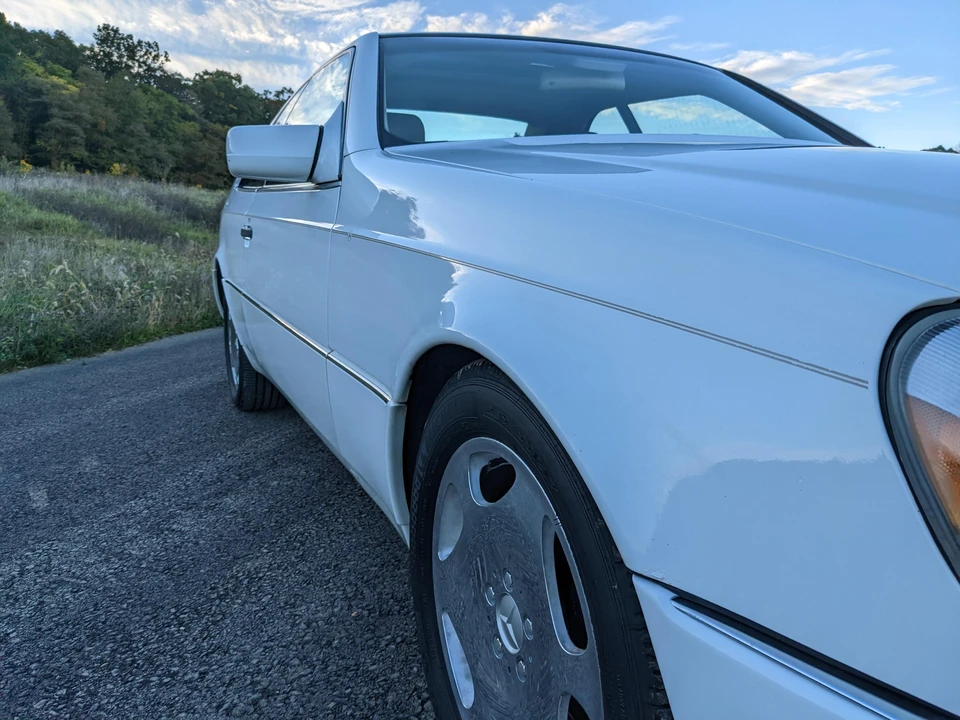1999 Mercedes-Benz C140 CL-Class - Image 27 of 31