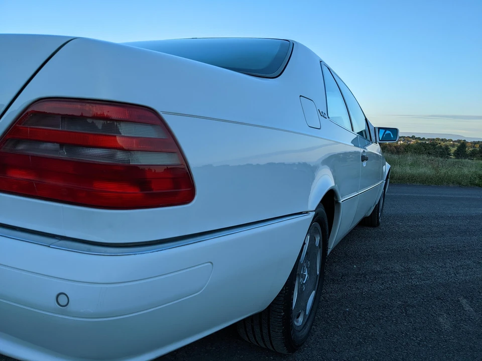 1999 Mercedes-Benz C140 CL-Class - Image 23 of 31