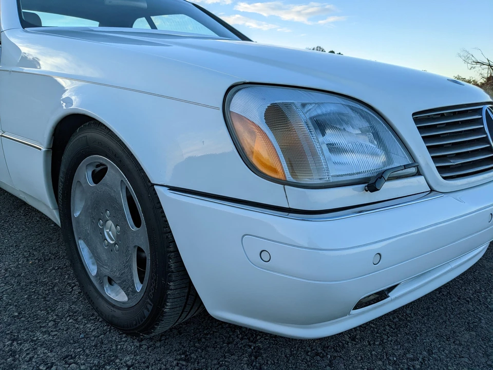 1999 Mercedes-Benz C140 CL-Class - Image 11 of 31