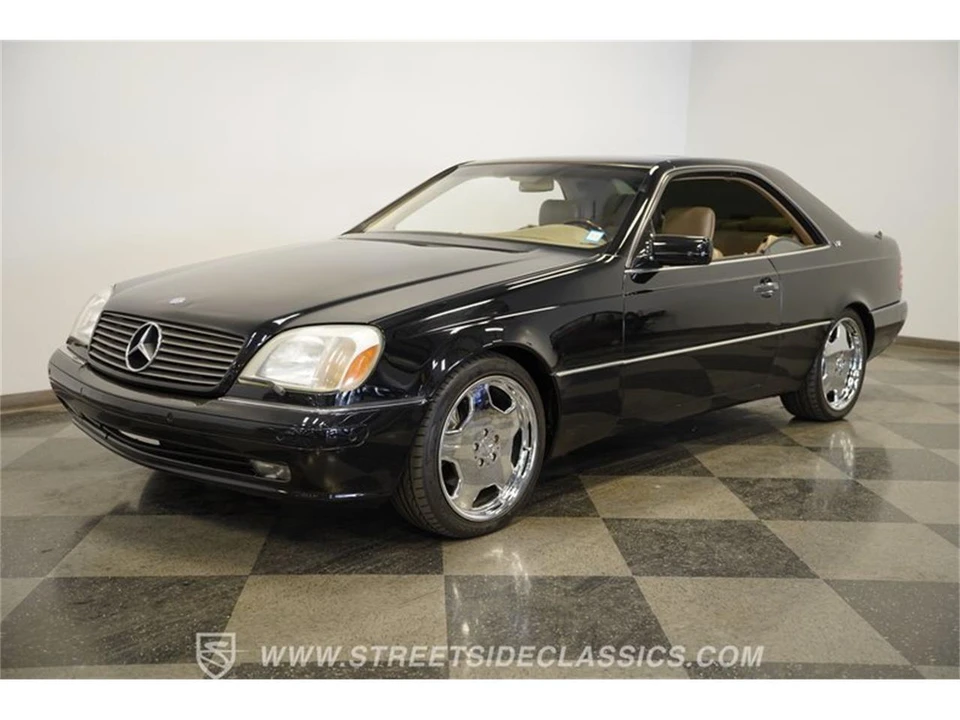 1999 Mercedes-Benz C140 CL 60 & CL 70 & CL 72 & CL 73 AMG - Image 6 of 31