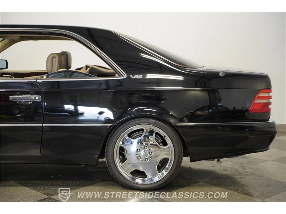1999 Mercedes-Benz C140 CL 60 & CL 70 & CL 72 & CL 73 AMG - Image 26 of 31