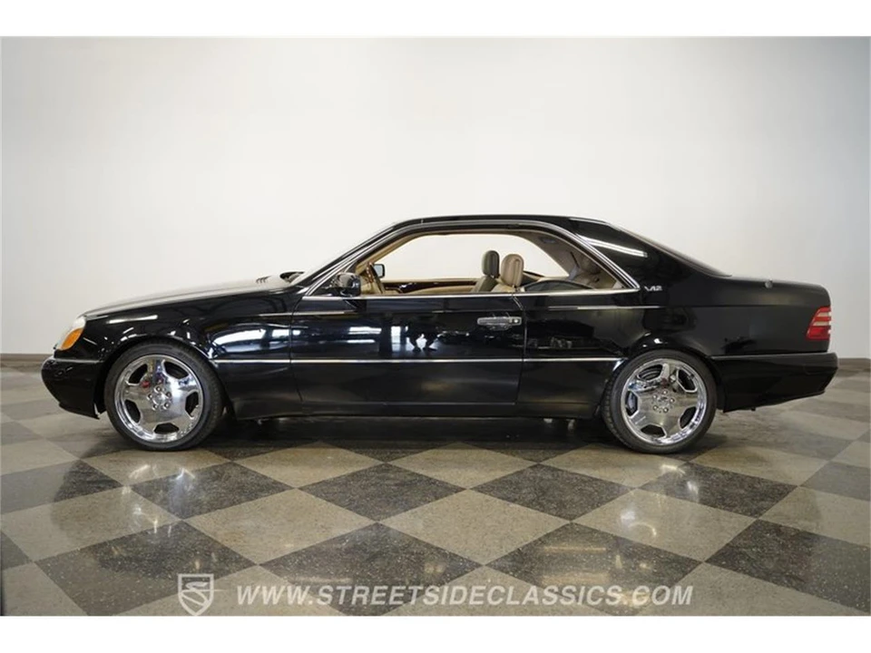 1999 Mercedes-Benz C140 CL 60 & CL 70 & CL 72 & CL 73 AMG - Image 2 of 31