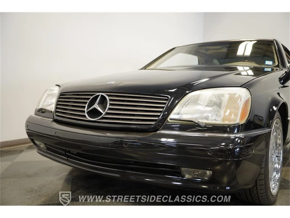 1999 Mercedes-Benz C140 CL 60 & CL 70 & CL 72 & CL 73 AMG - Image 22 of 31