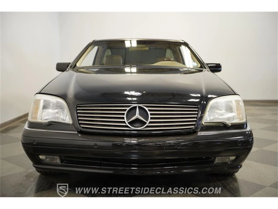 1999 Mercedes-Benz C140 CL 60 & CL 70 & CL 72 & CL 73 AMG - Image 18 of 31