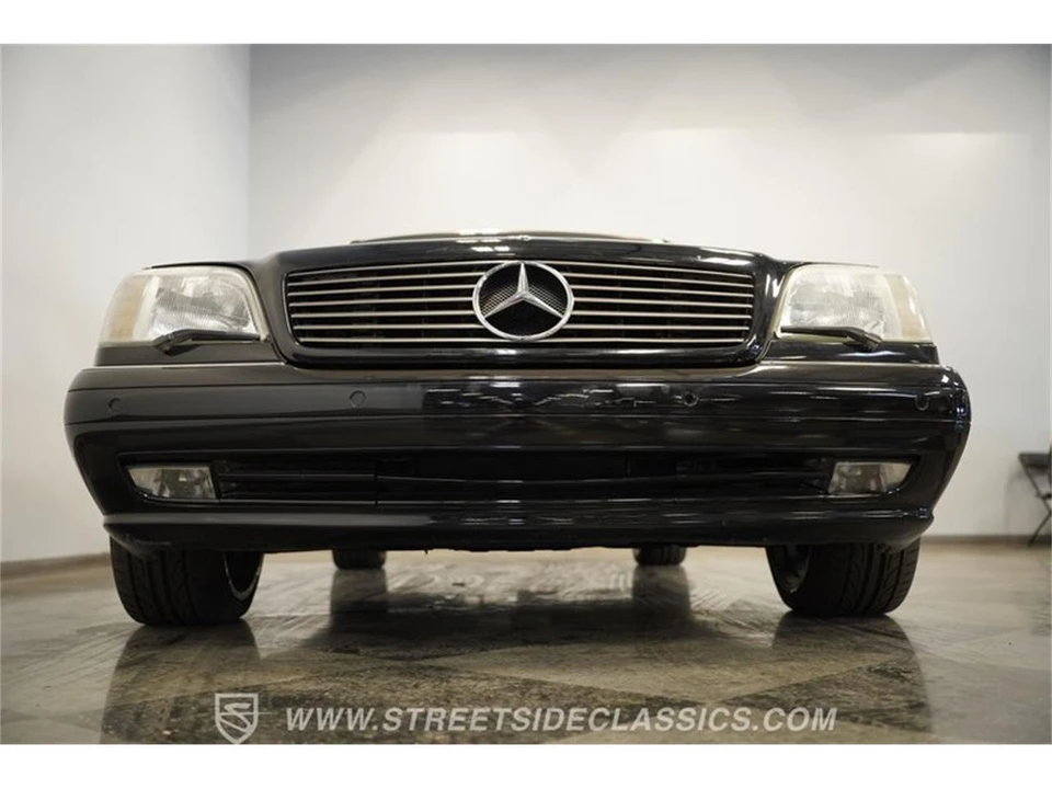 1999 Mercedes-Benz C140 CL 60 & CL 70 & CL 72 & CL 73 AMG - Image 23 of 31