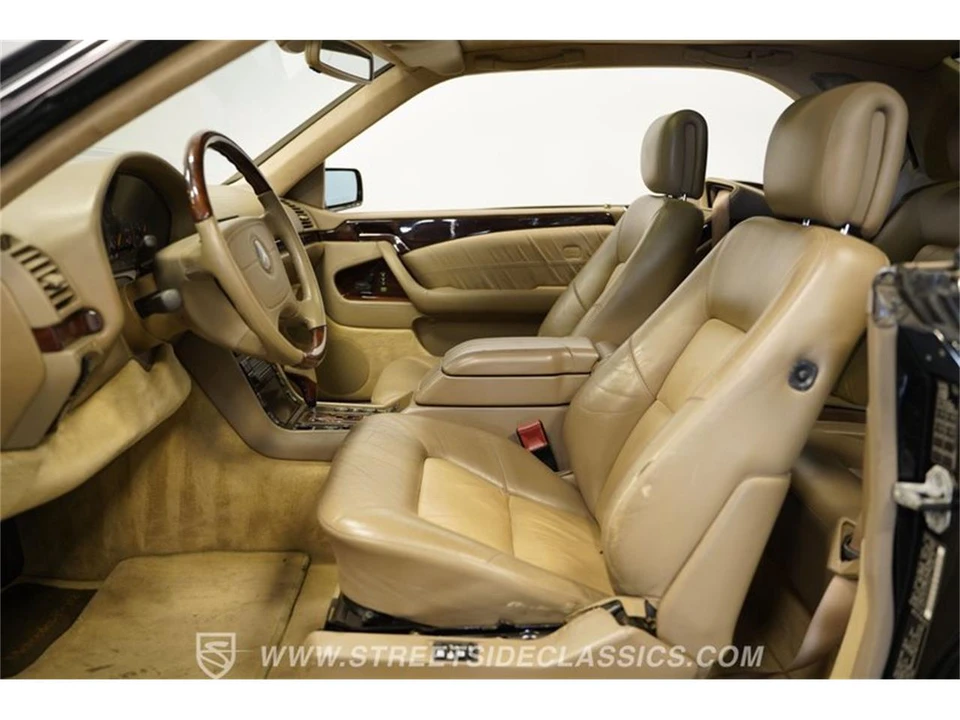 1999 Mercedes-Benz C140 CL 60 & CL 70 & CL 72 & CL 73 AMG - Image 3 of 31