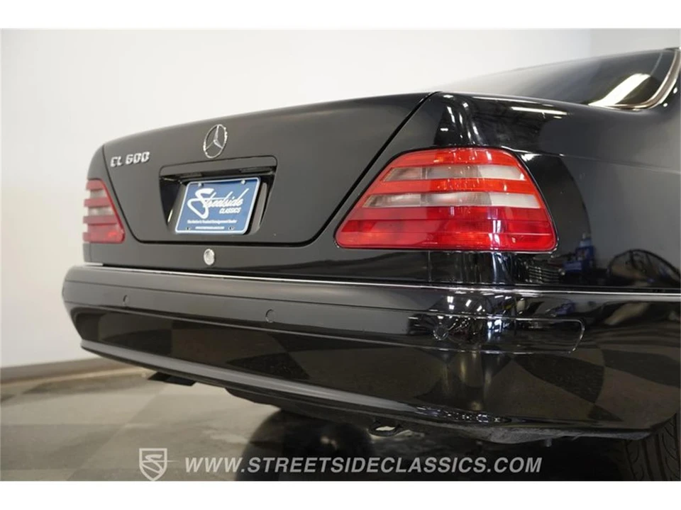 1999 Mercedes-Benz C140 CL 60 & CL 70 & CL 72 & CL 73 AMG - Image 31 of 31