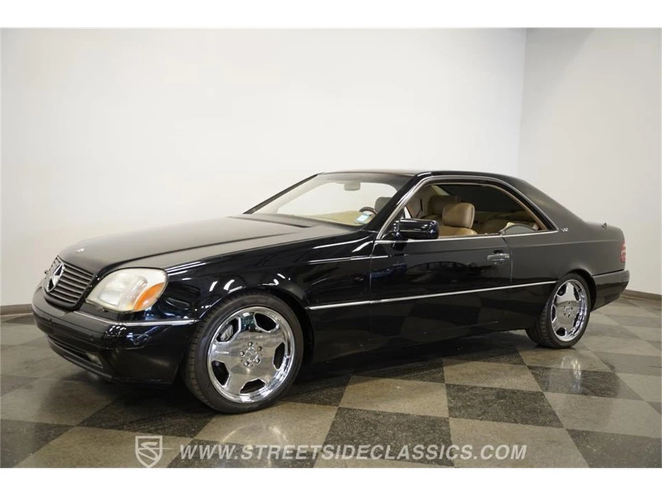 1999 Mercedes-Benz C140 CL 60 & CL 70 & CL 72 & CL 73 AMG - Image 7 of 31