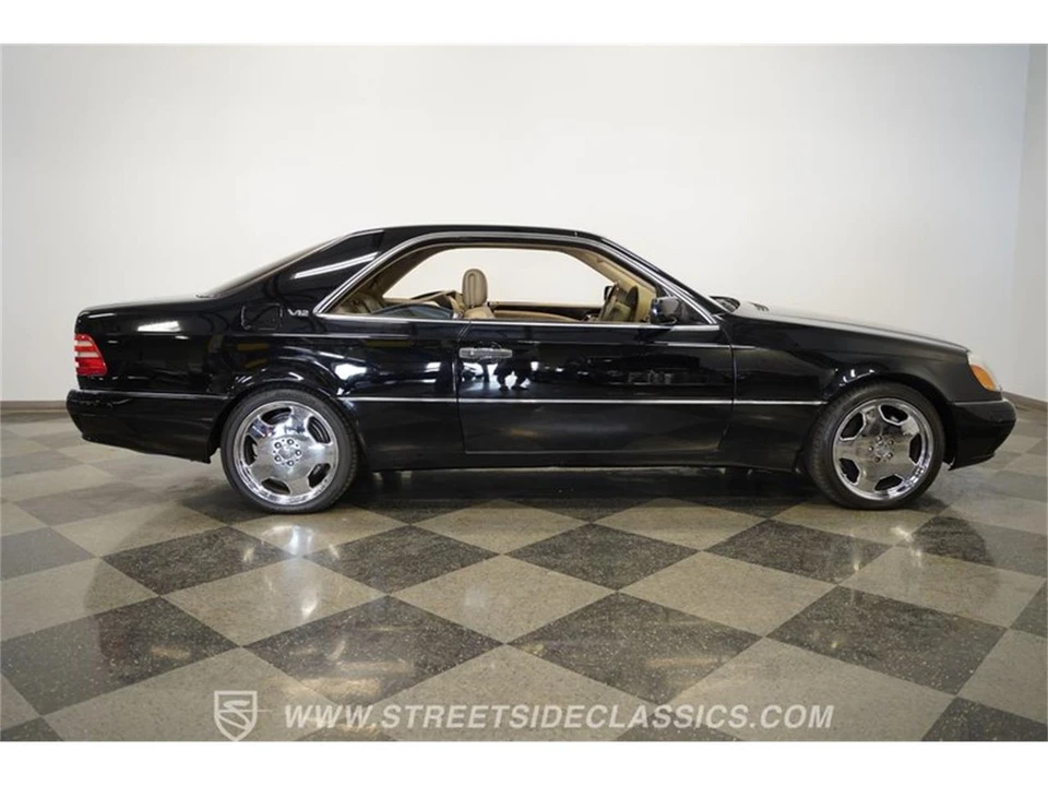 1999 Mercedes-Benz C140 CL 60 & CL 70 & CL 72 & CL 73 AMG - Image 15 of 31