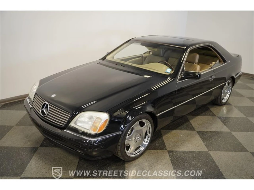 1999 Mercedes-Benz C140 CL 60 & CL 70 & CL 72 & CL 73 AMG - Image 20 of 31