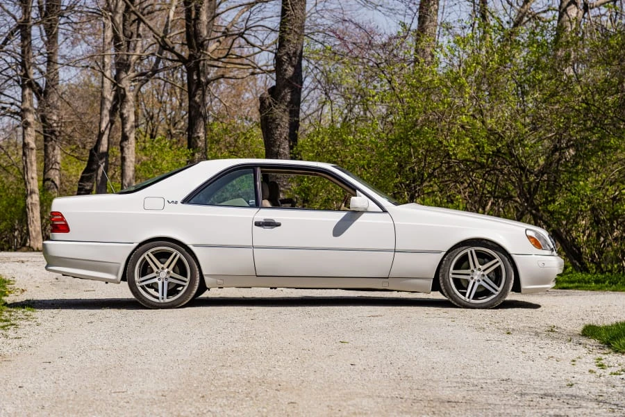 1999 Mercedes-Benz C215 CL-Class - Image 17 of 31