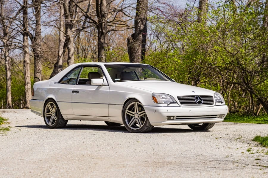 1999 Mercedes-Benz C215 CL-Class - Image 6 of 31