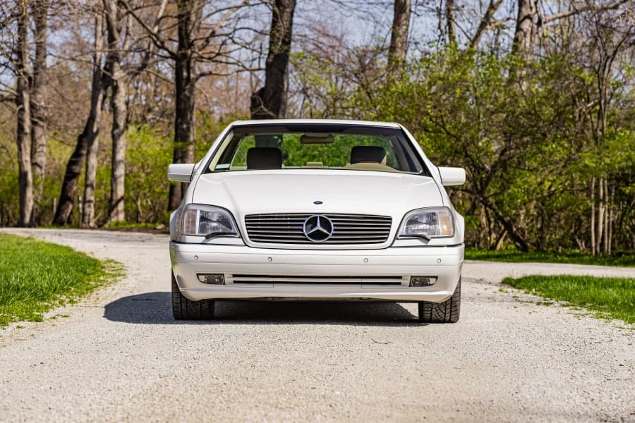 1999 Mercedes-Benz C215 CL-Class - Image 4 of 31