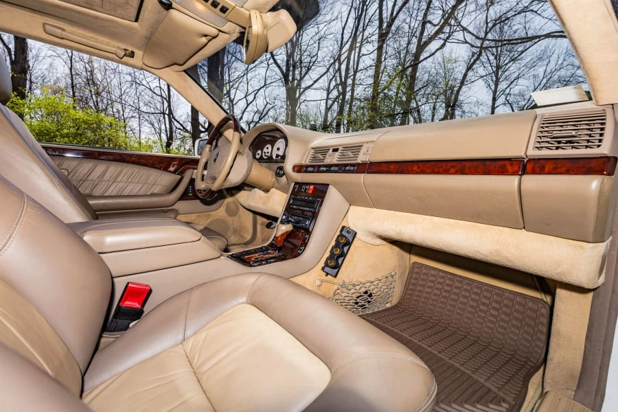 1999 Mercedes-Benz C215 CL-Class - Image 18 of 31