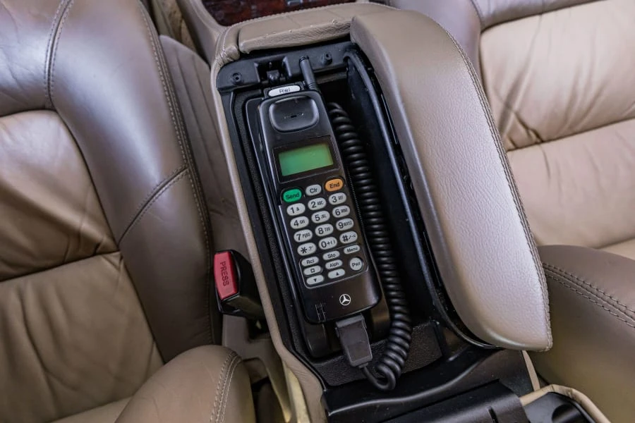 1999 Mercedes-Benz C215 CL-Class - Image 21 of 31