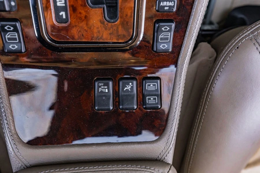 1999 Mercedes-Benz C215 CL-Class - Image 30 of 31