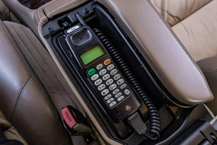1999 Mercedes-Benz C215 CL-Class - Image 19 of 31