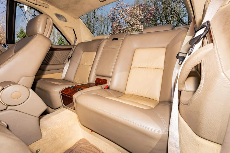 1999 Mercedes-Benz C215 CL-Class - Image 29 of 31