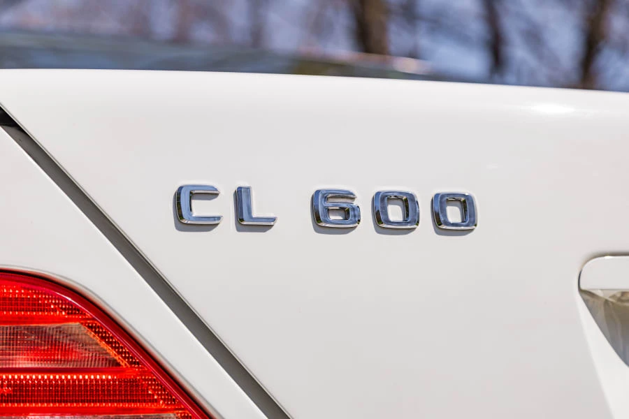 1999 Mercedes-Benz C215 CL-Class - Image 7 of 31