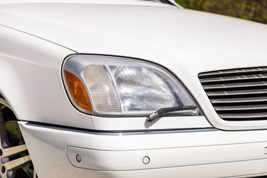 1999 Mercedes-Benz C215 CL-Class - Image 9 of 31