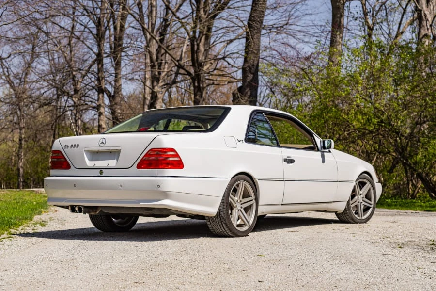 1999 Mercedes-Benz C215 CL-Class - Image 3 of 31