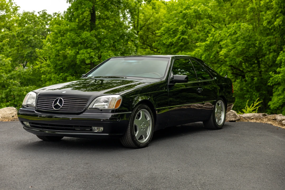 1999 Mercedes-Benz C140 CL 60 & CL 70 & CL 72 & CL 73 AMG - Image 4 of 31