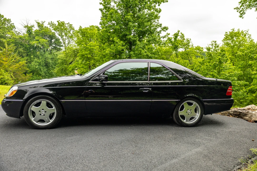 1999 Mercedes-Benz C140 CL 60 & CL 70 & CL 72 & CL 73 AMG - Image 25 of 31