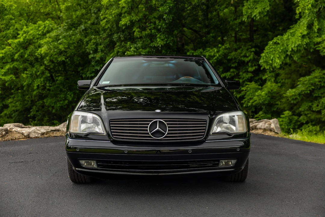 1999 Mercedes-Benz C140 CL 60 & CL 70 & CL 72 & CL 73 AMG - Image 6 of 31