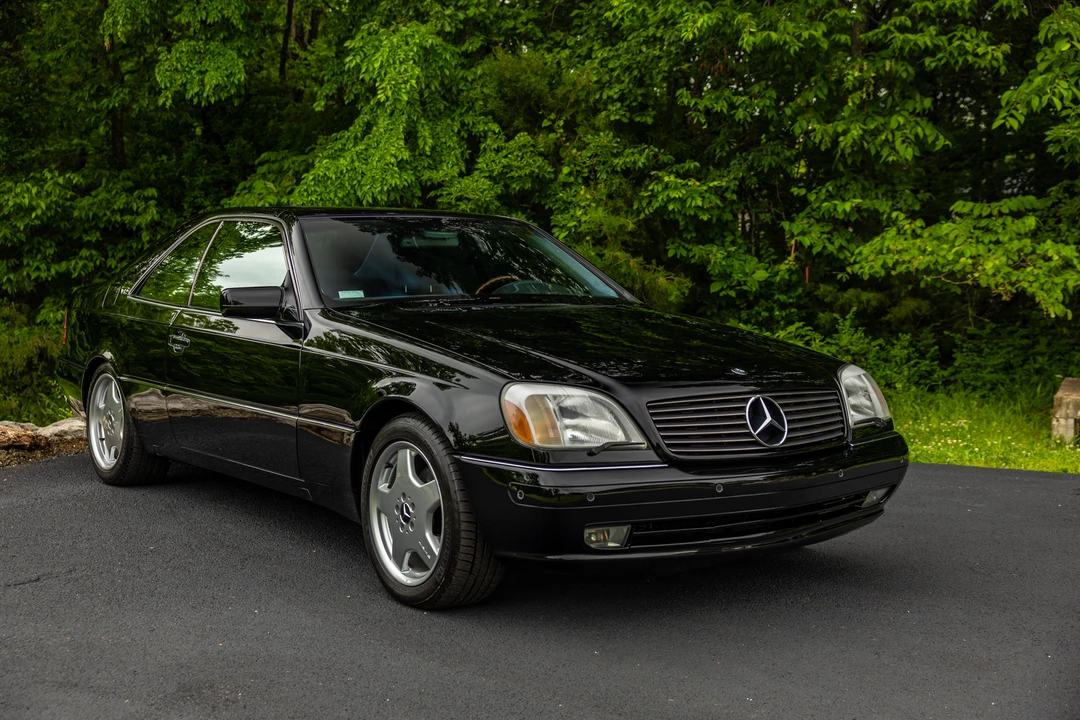 1999 Mercedes-Benz C140 CL 60 & CL 70 & CL 72 & CL 73 AMG - Image 12 of 31