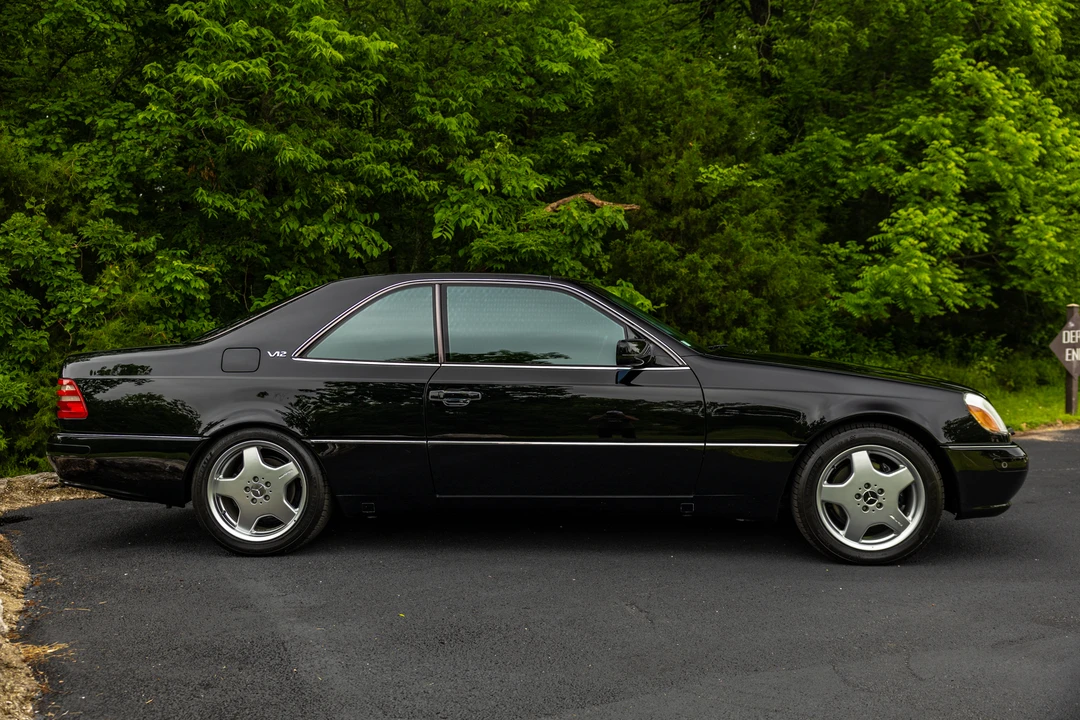 1999 Mercedes-Benz C140 CL 60 & CL 70 & CL 72 & CL 73 AMG - Image 16 of 31