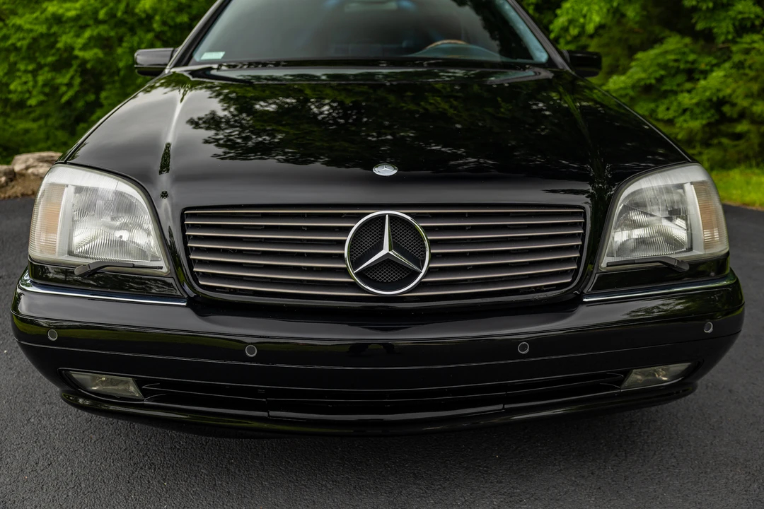 1999 Mercedes-Benz C140 CL 60 & CL 70 & CL 72 & CL 73 AMG - Image 30 of 31