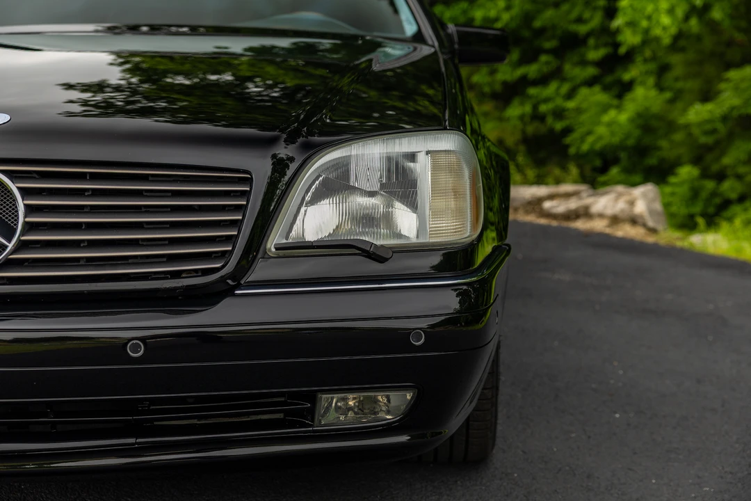 1999 Mercedes-Benz C140 CL 60 & CL 70 & CL 72 & CL 73 AMG - Image 31 of 31