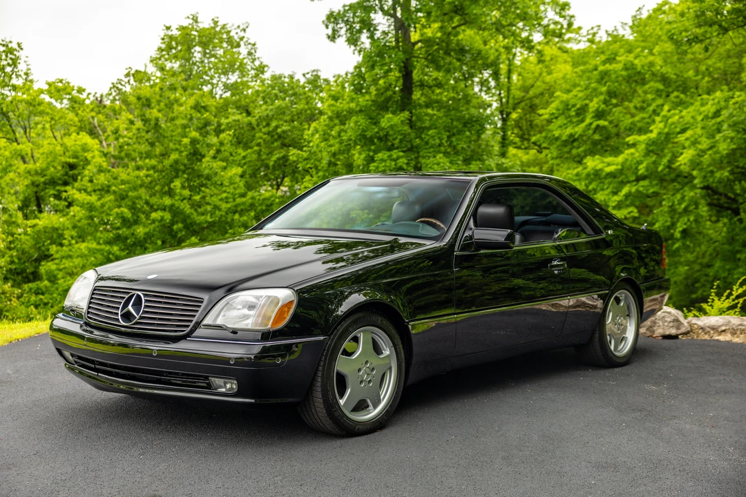 1999 Mercedes-Benz C140 CL 60 & CL 70 & CL 72 & CL 73 AMG - Image 3 of 31