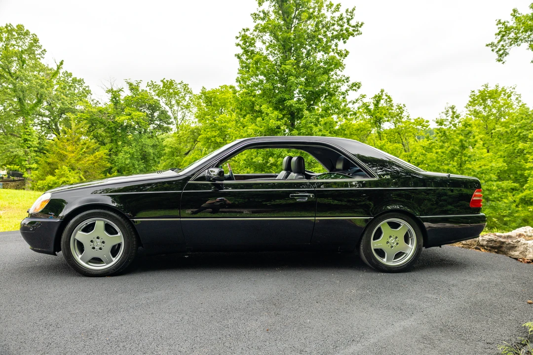 1999 Mercedes-Benz C140 CL 60 & CL 70 & CL 72 & CL 73 AMG - Image 26 of 31