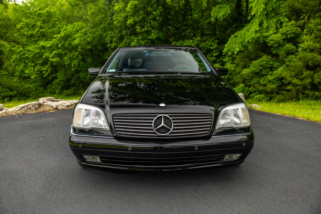 1999 Mercedes-Benz C140 CL 60 & CL 70 & CL 72 & CL 73 AMG - Image 7 of 31