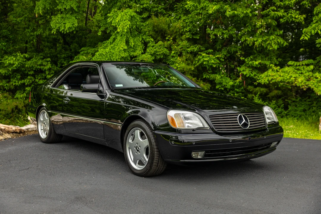 1999 Mercedes-Benz C140 CL 60 & CL 70 & CL 72 & CL 73 AMG - Image 11 of 31