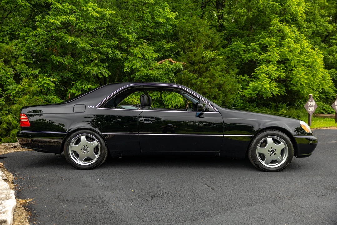 1999 Mercedes-Benz C140 CL 60 & CL 70 & CL 72 & CL 73 AMG - Image 17 of 31